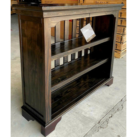 D636-61 : Kệ Sách Trang Trí - 100% Gỗ 